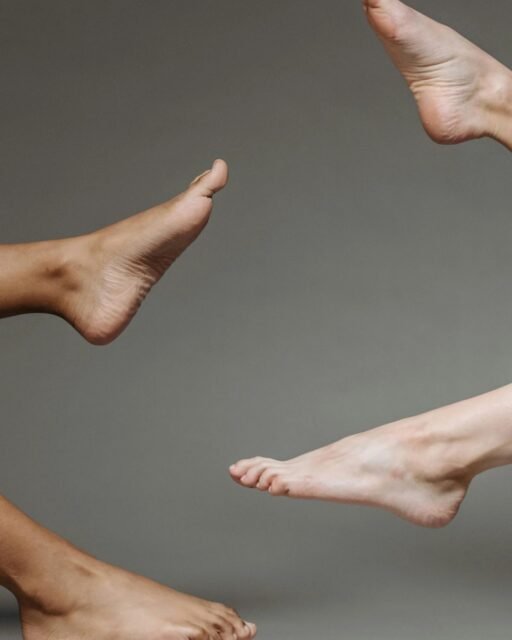 "POV: You just discovered your body butter works miracles on feet overnight."
https://soleilra.com/body-butter-for-dry-feet/