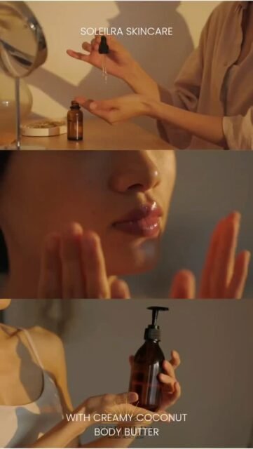 With the international day of love coming up, (yes thats what we are calling it)! Because love is universal! We want to show you ways you can give your skin the love it wants and needs.

Get 20% off your purchase if you join the 'Glow & Nourish' club on our website at SOLEILRA.COM.

Use our Creamy Coconut body butter as part of your pamper session this weekend or just as a treat to yourself, just because.

#dayoflove #selflovetips #naturalbodybutters
#coconutbutter #bodybutters