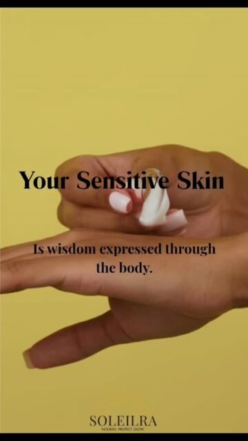 Sensitive skin isn’t a flaw — it’s feedback.

When your skin reacts, it’s asking for something softer, cleaner, more intentional.

That’s exactly why I created these body butters.

Made for nourishment. For Protection. With a Glow.
No harsh fillers. No unnecessary fragrances.

If your skin flares up easily, this was made with you in mind.

#soleilraskincare
#sensitiveskincare #bodybutters #sensitiveskin  #smallbusinesscheck