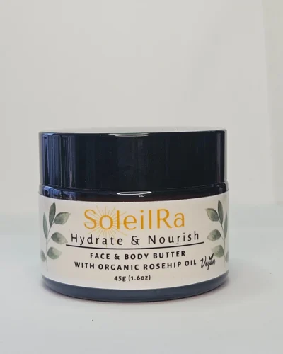 hydrating body butter