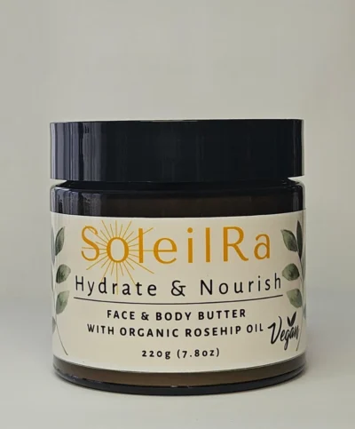 Hydrate and nourish body butter